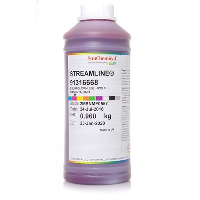 1L Streamline  ESL2 HPQLO | Roland  Eco-Sol Max 2 und 3 kompatibel