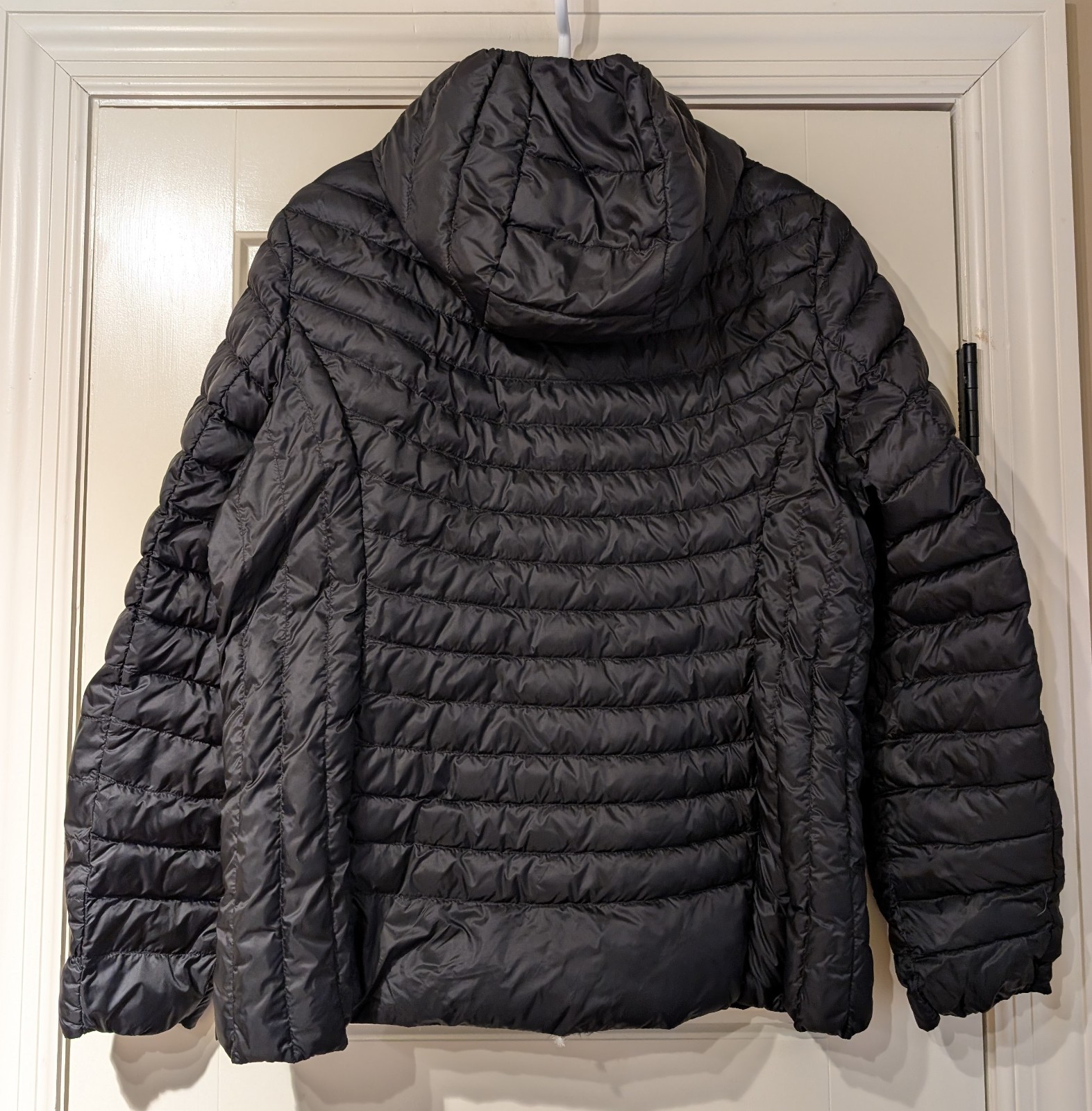 Heatkeep Down/Poly Fill Puffer Jacket Hooded Ligh… - image 2