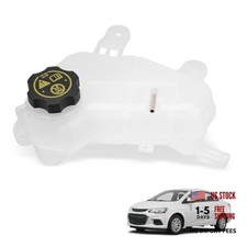 603-386 Front Engine Coolant Reservoir Recovery Tank with Cap Compatible with