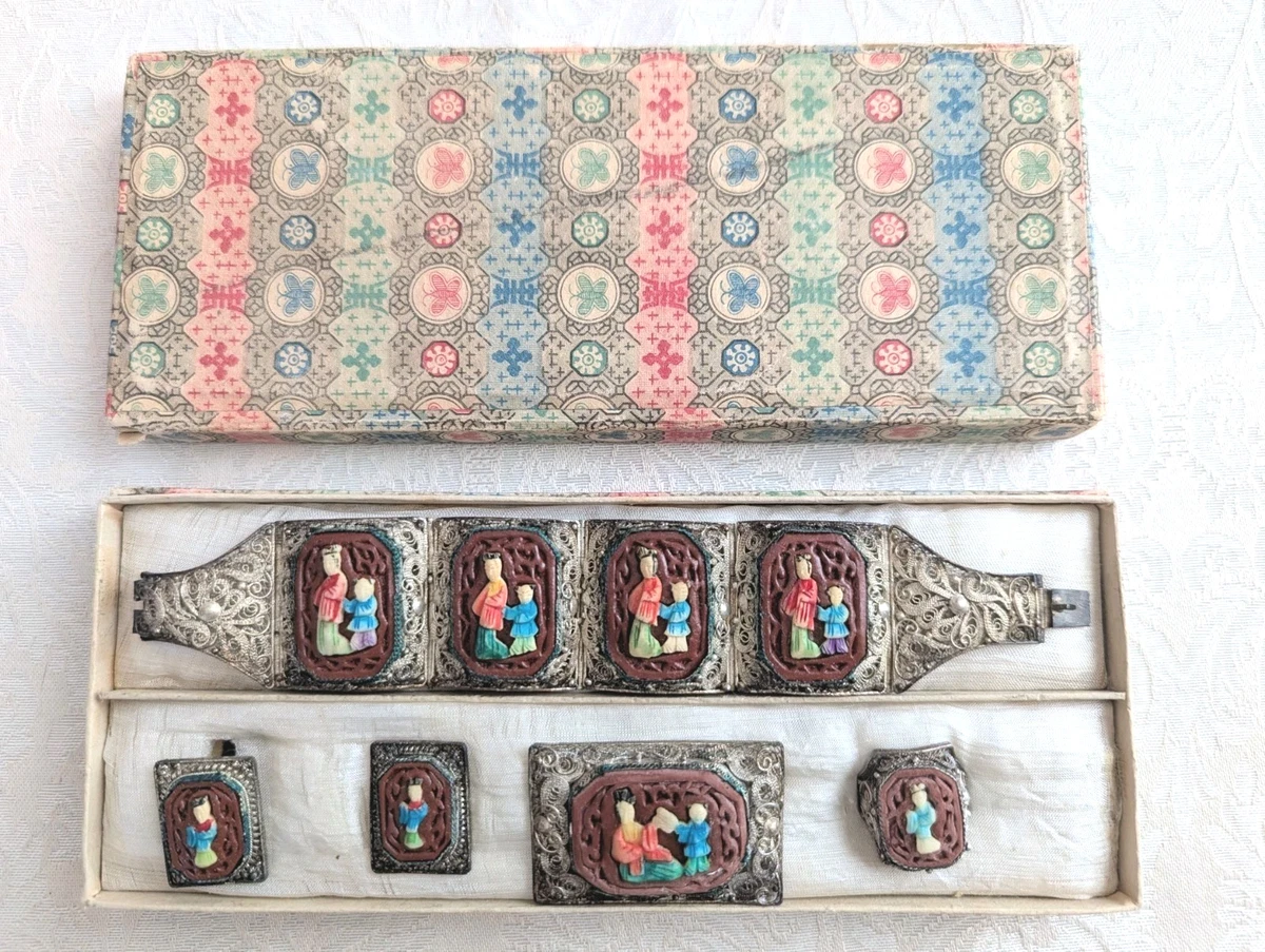 Collectible Chinese Jewelry (1900-Now) for sale | eBay