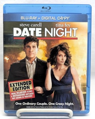 Date Night (Blu-ray / Digital, 2010)