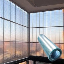 3M 1.2mm High Impact Clear Polycarbonate Roofing Sheets Panels - UV Protected UK