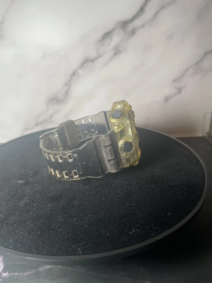 Amortiguador analógico digital CASIO G 5522, GA -700 SK Foto 2 de 4