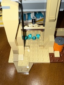 LEGO Marvel: Rhino and Sandman Super Villain Team-Up (76037) 99% Complete