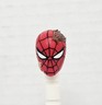 Marvel Legends Male Head Only Fodder Spider-Man Battle Damaged Head From MTG