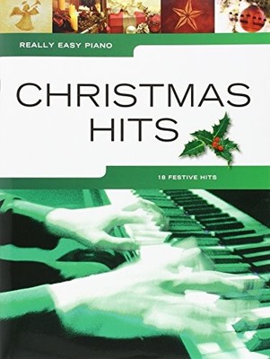 Really Easy Piano: Christmas Hits | Beginner Piano Sheet Music for... - Various
