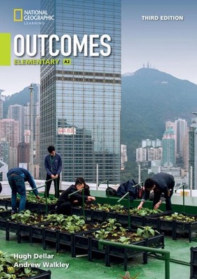 OUTCOMES 3E BRE ELEMENTARY STU DENT'S BOOK Paperback Book