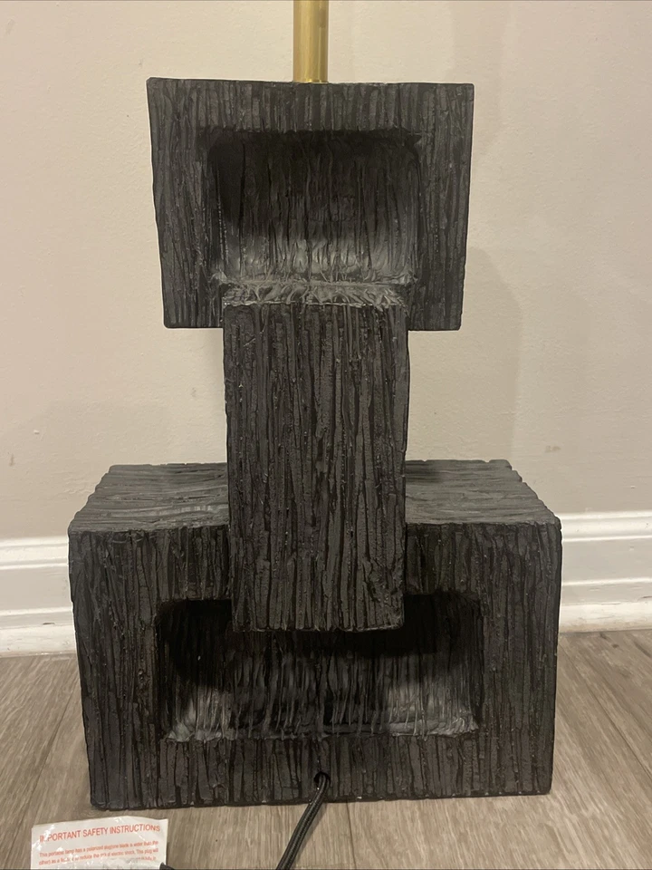 Precio de venta sugerido por el fabricante $910 Arteriors Home RENDOR lámpara 49921 Foto 2 de 4