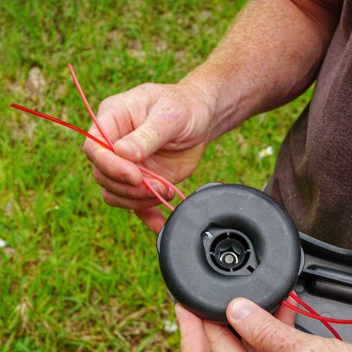 Weed Warrior EZ Lock Universal Fit String Trimmer Replacement Head