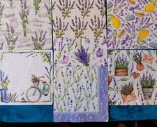 Bundle of 7 Lavender Napkins $7 with Free Shi...