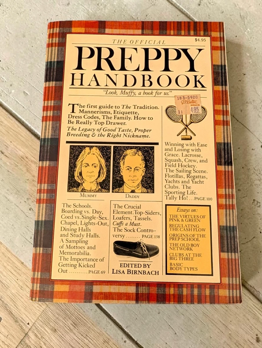 preppy handbook products for sale | eBay