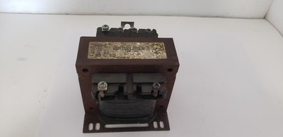 SQUARE D K150D1 CONTROL TRANSFORMER, CLASS 9070, SER. A
