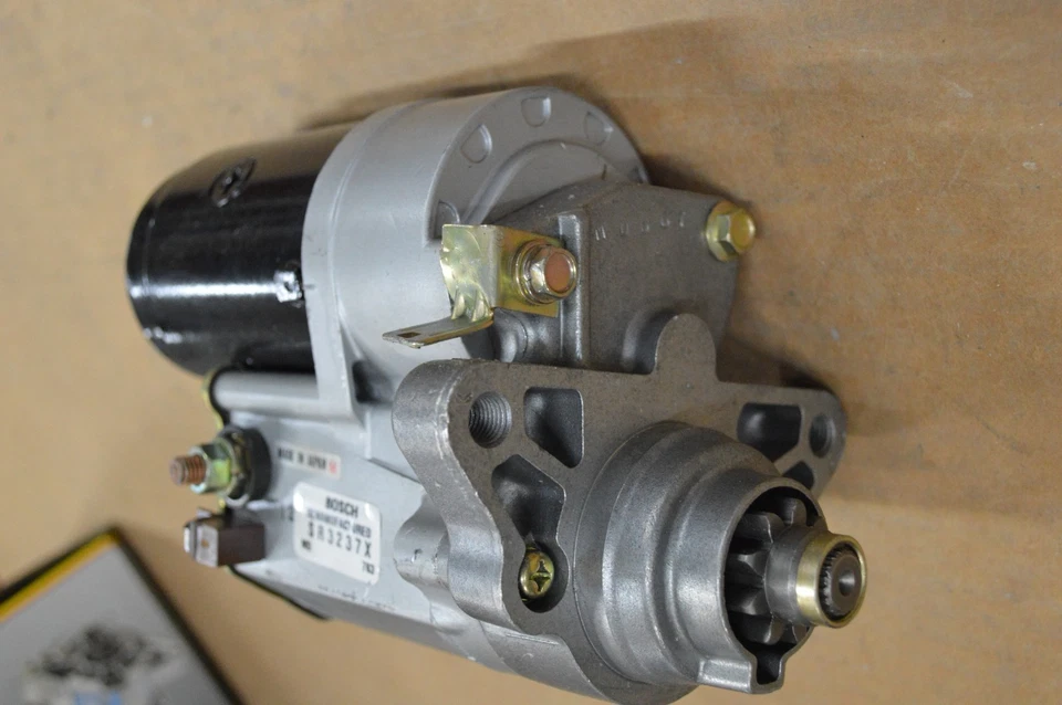 1990 1991 1992 1993 1994 1995 LEXUS SC400 LS400 MOTOR DE ARRANQUE BOSCH SR3237X Foto 3 de 4