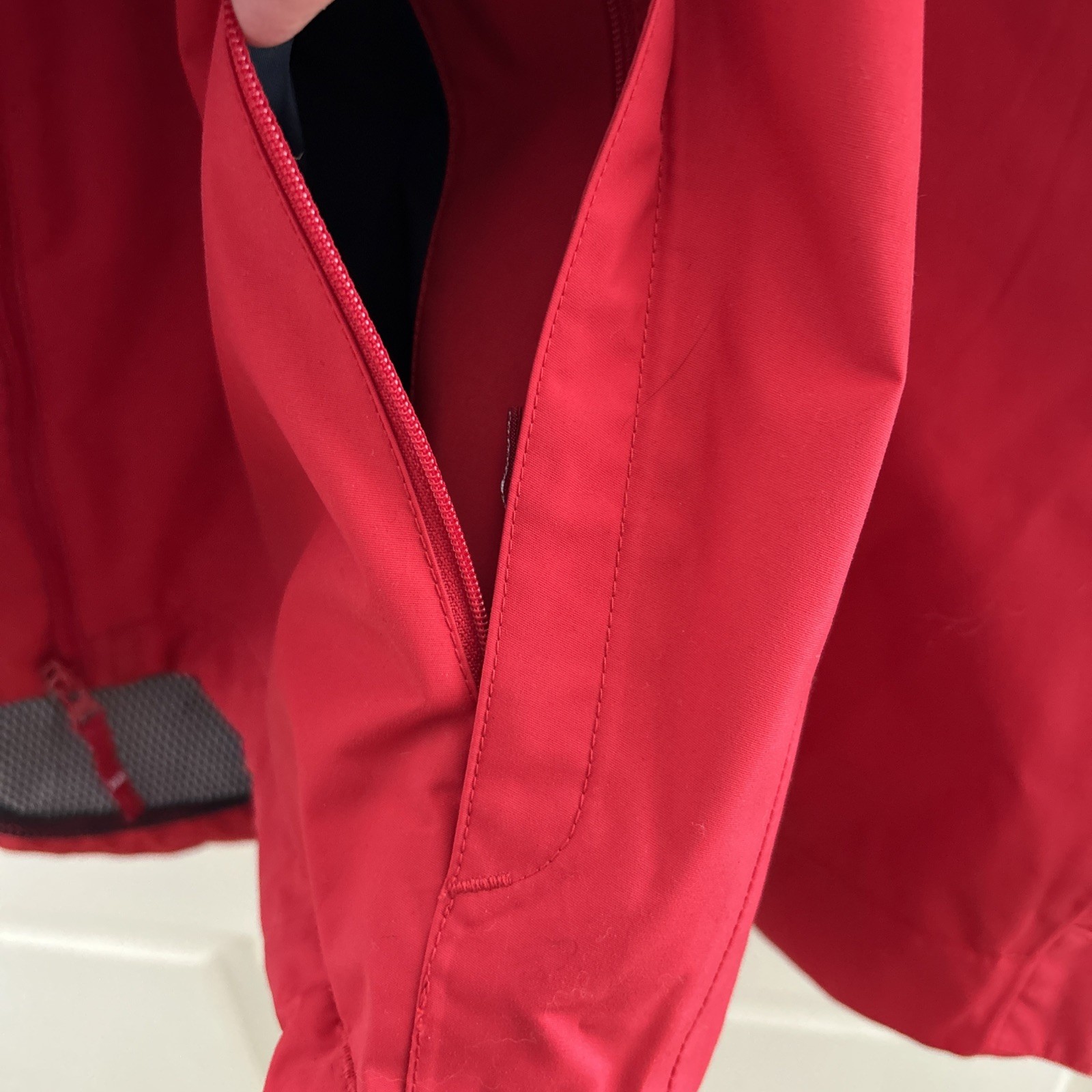 Helly Hansen Windbreaker Jacket Tech Performance … - image 11