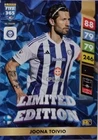 Panini Fifa 365 2025 limited Edition Joona Toivio HJK Helsinki