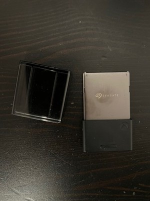 Seagate Speichererweiterungskarte 512GB für Xbox Series X|S Schwarz 