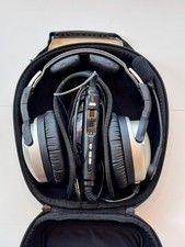 Lightspeed Zulu Series Bluetooth ANR Aviation Headset GA Plugs w/Case & Manual