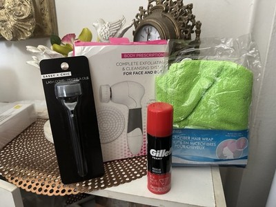 Bath Shower Beauty Bundle Self Care Skin Care Shaving Cream Facial Products Gift