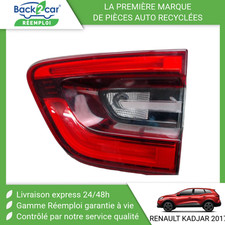 Feu arrière Renault Kadjar