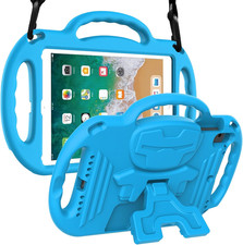 Kids Case for Ipad 5Th/6Th Generation (9.7 Inch, 2017/2018), Ipad Air 1 & Air 2 