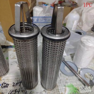 1Pcs New For Ship rudder propeller return oil filter element A6659876