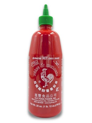 Sriracha Hot Chili Sauce