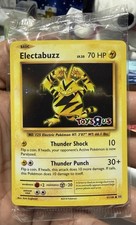 Pokemon Electabuzz Toys R Us Promo 041/108 - Sealed