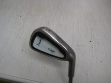 Kallassy's Swing Magic Training Aid Golf Club Single 5 Iron 2 Pc. Red Grip RH