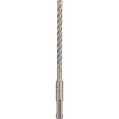 Bosch Hammerbohrer SDS plus p5X Länge 160mm, Betonbohrer ø 7mm, Hartmetall