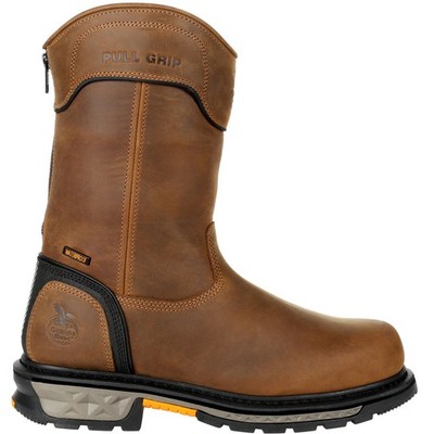 Georgia Boot Carbo-Tec LTX Waterproof Composite Toe Pull On Boot - GB00394