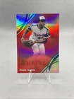 2026 Topps Series 2 Hank Aaron Base (RAW)