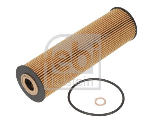 Febi Bilstein ÖLfilter 195103 FüR MERCEDES-BENZ-image