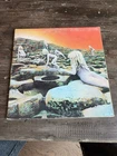 Led Zepplin Houses of the Holy LP 1973 [Atlantic SD 7255] Gatefold