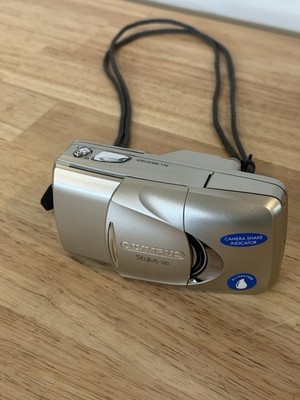 OLYMPUS μ (mju) III 120 コンパクトフィルムカメラ Olympus Mju-III 120 - Camera – Kamerastore