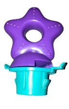 Bright Starts Disney Nemo Activity Jumper Purple Star Hook Toy Replacement Part