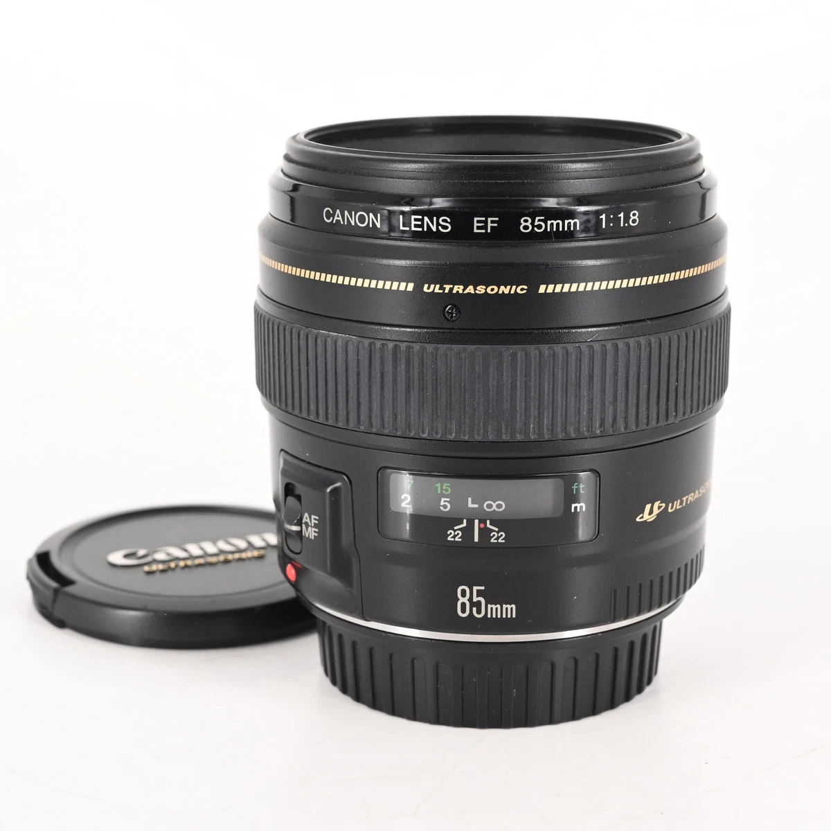 Canon 85mm f/1.8 Camera Lenses for sale | eBay