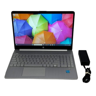 HP 15-DY2009DS 15.6'' Touchscreen Laptop Intel Pentium Gold 7505, 8GB RAM, 256GB