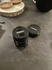 Voigtländer Voigtlander Nokton Nokton II 25 ...