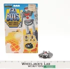 Pathfinder MR-29 UFO W/Card 100% Complete Gobots Bandai Tonka 1983 Vintage