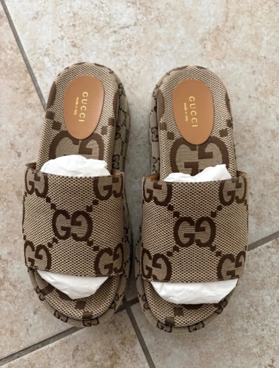 gucci gg sandals products for sale | eBay