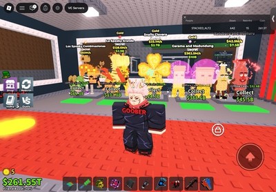 Steal a Brainrot Leprechaun Lucky Block Gold Secret St Patrick Game Asset