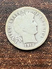 1912 d mercury dime a very fine coin . pluse a surprise