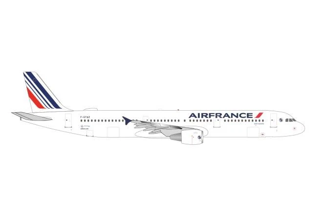 Herpa Wings 1:500 Airbus A 321 Air France 539111 - Bild 1 von 1