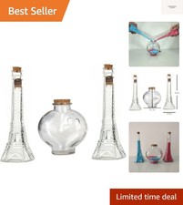 Unity Sand Ceremony Set handmade Decorative Jars2 lb