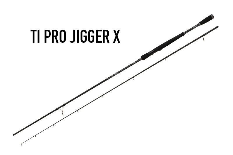 Джиггер FOX RAGE TI Pro Jigger X 270 см 20-60 г от TACKLE-ВЫГОДНЫЕ ПРЕДЛОЖЕНИЯ 40390₽