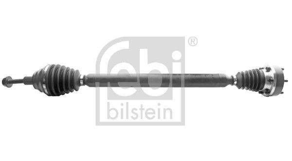 Drive Shaft Wheel Drive Febi Bilstein 193379 Fits Audi Seat Skoda VW A3 Altea