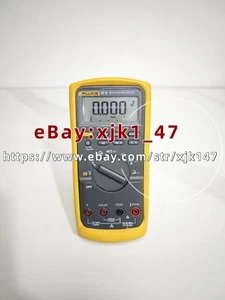 Fluke 87V multimeter