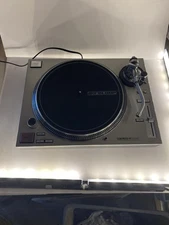 Reloop RP-7000 MK2 - Professional Upper Torque Turntable System (Silver)