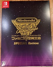 Nintendo World Championships Famicom World Championship Special Edition Switch