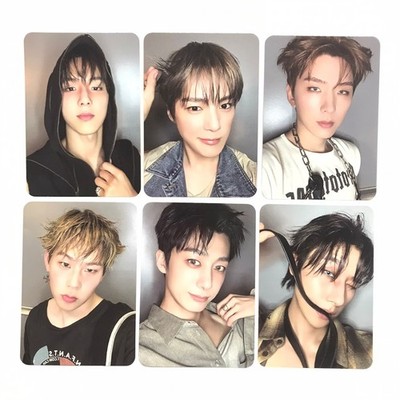MONSTA X] THE X / Underdog X Ver. Official Photocard | eBay